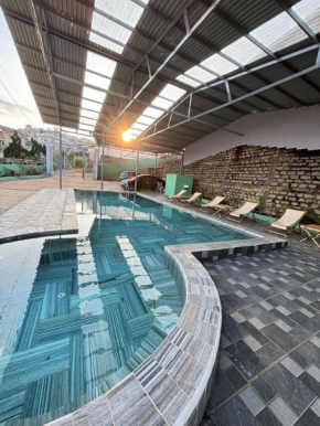 Villa Healing Home Hồ Bơi Nước Nóng